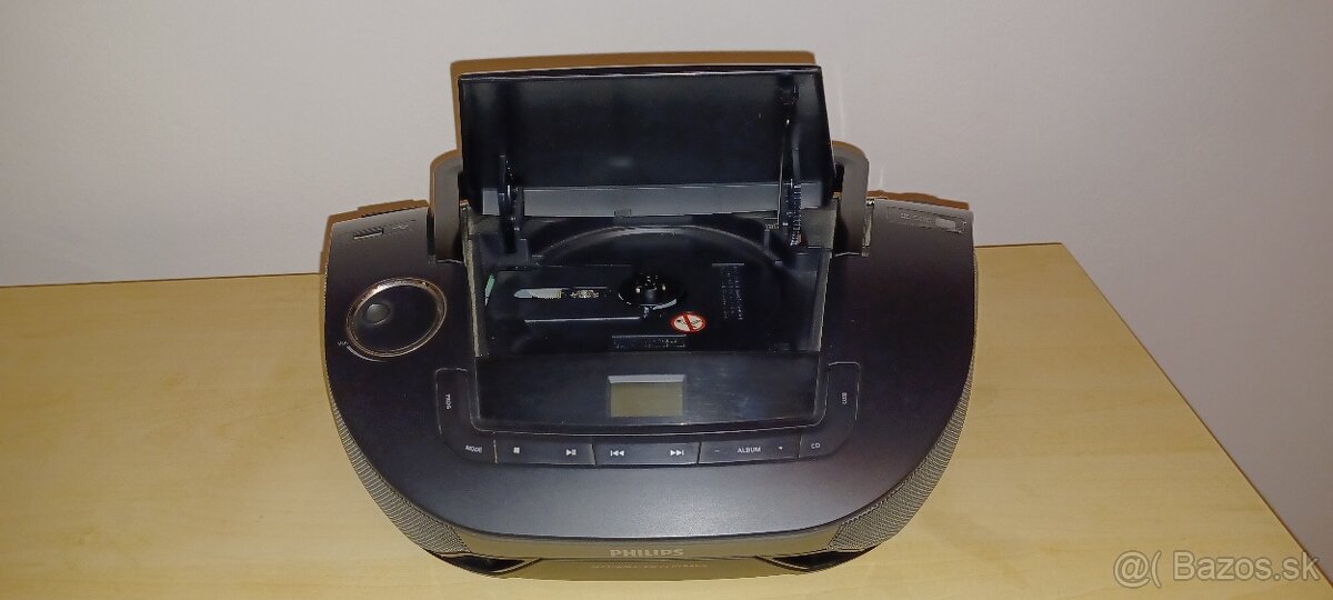Philips rádio s CD/USB - 2