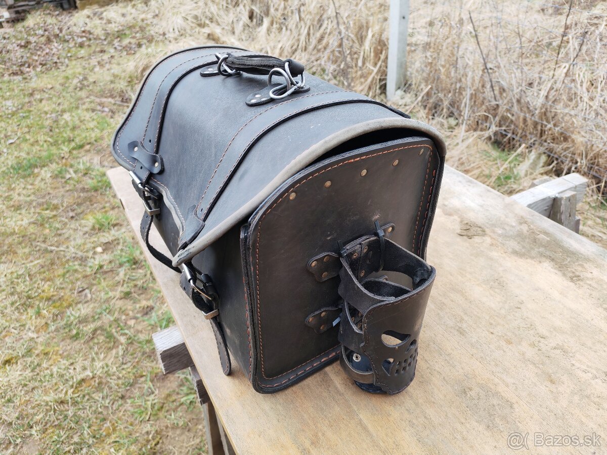 Tašky kufor na motorku - 2