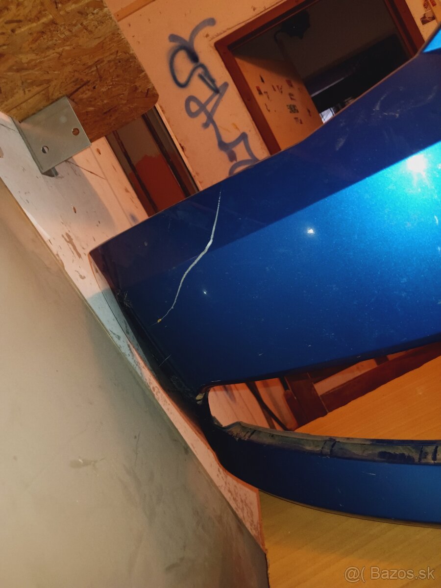 Predný nárazník Fabia 3 - 2