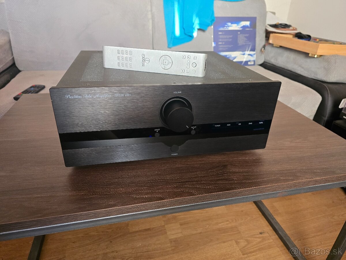 Canor TP106 vr+ - 2