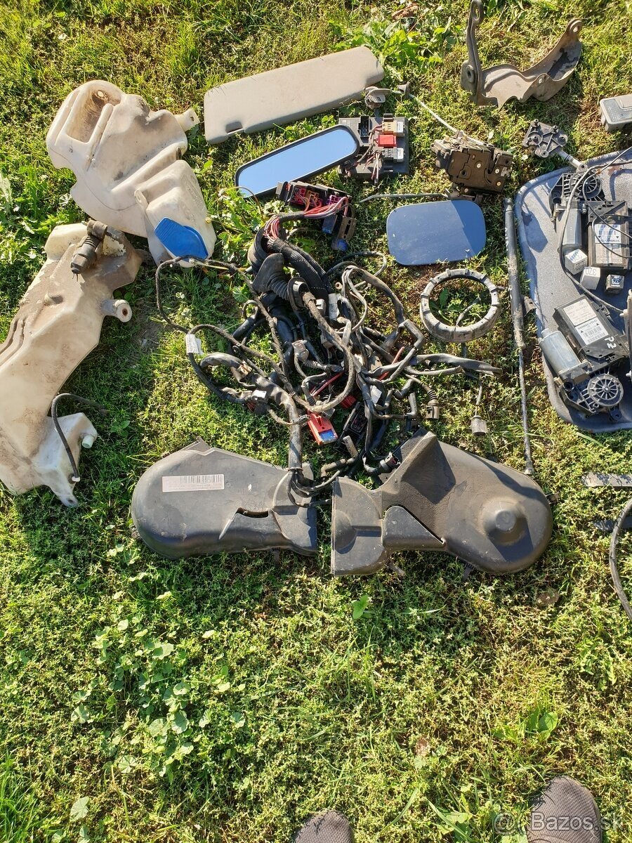 Predam diely Audi A4 2,5 tdi 120kw B6,B7 - 2