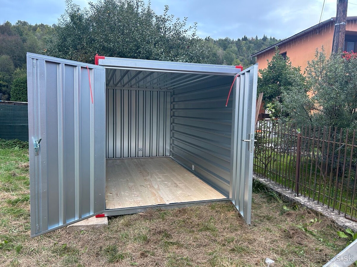 Kontajner na sklad typu C - 2