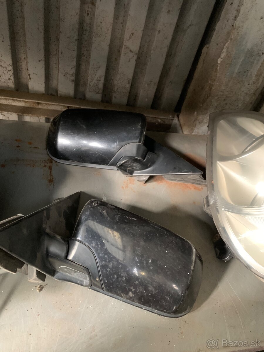 e46 elektricke spatne zrkadla - 2