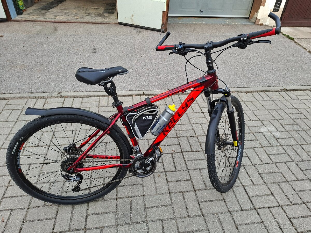 horský bicykel Kellys TNT70 - 2