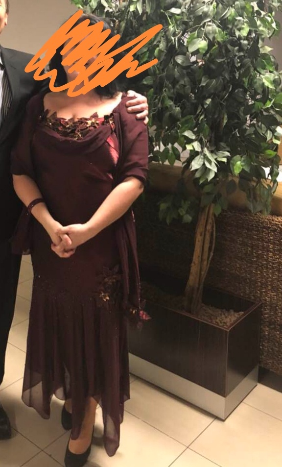 Spoločenské šaty - 2