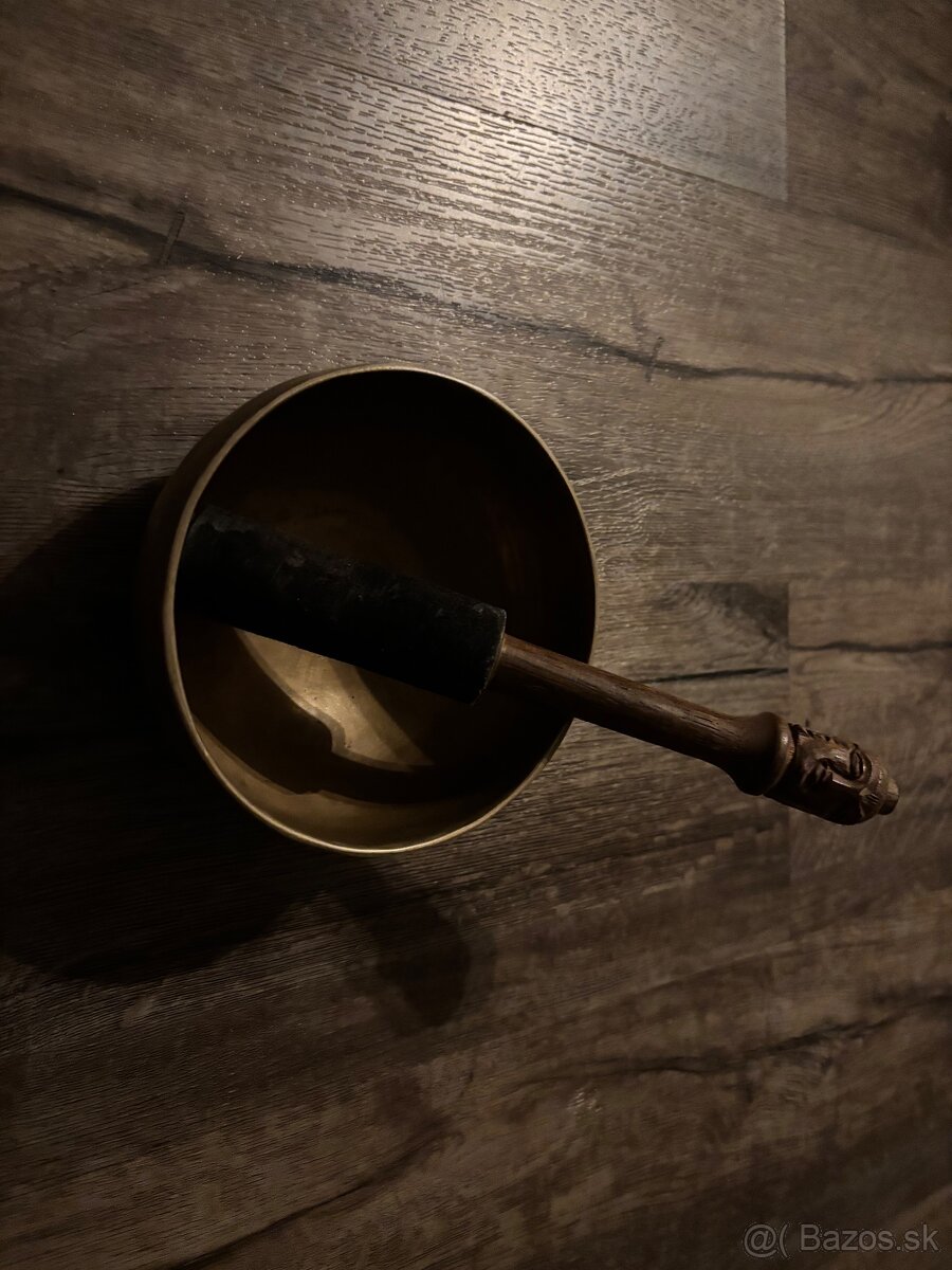 Tibetska misa 14 cm priemer - 2