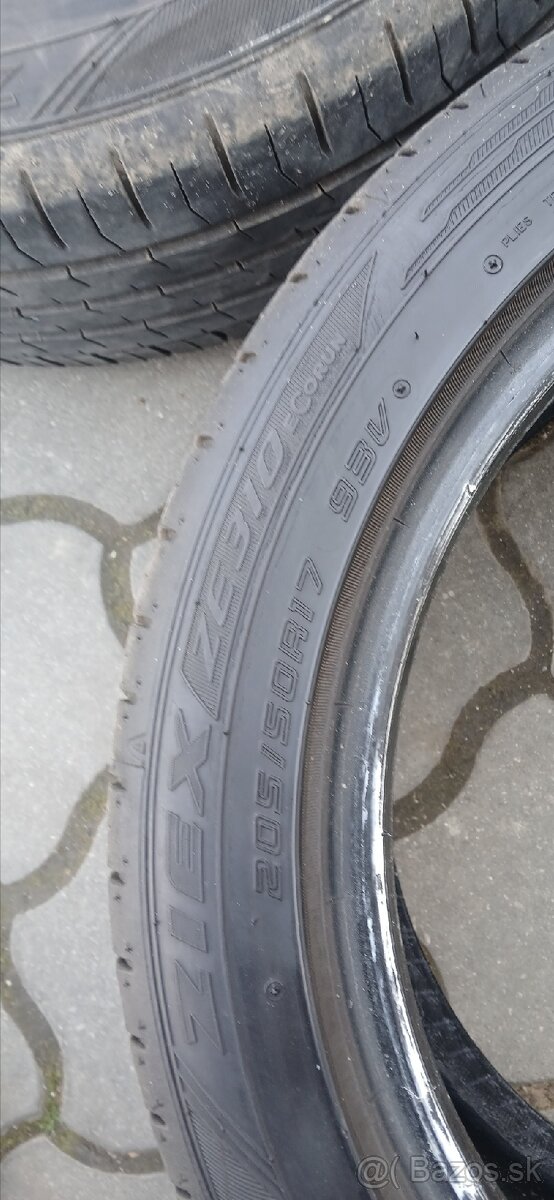 205/50 R17 - 2