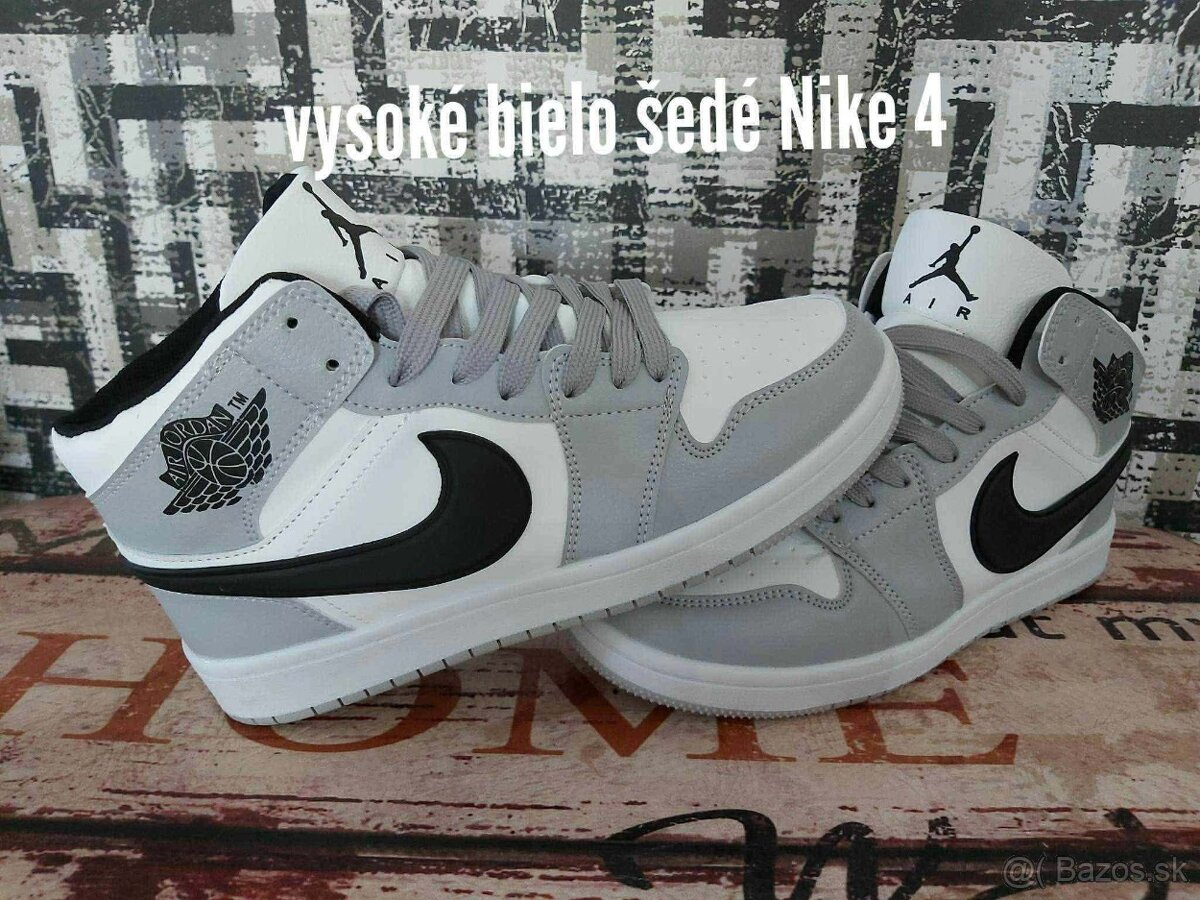 Obuv veľkosť 37 - 2