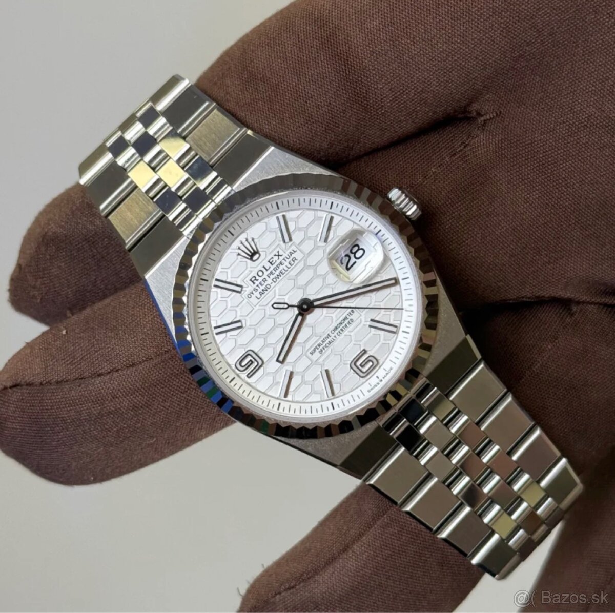 Rolex Land dweller - 2