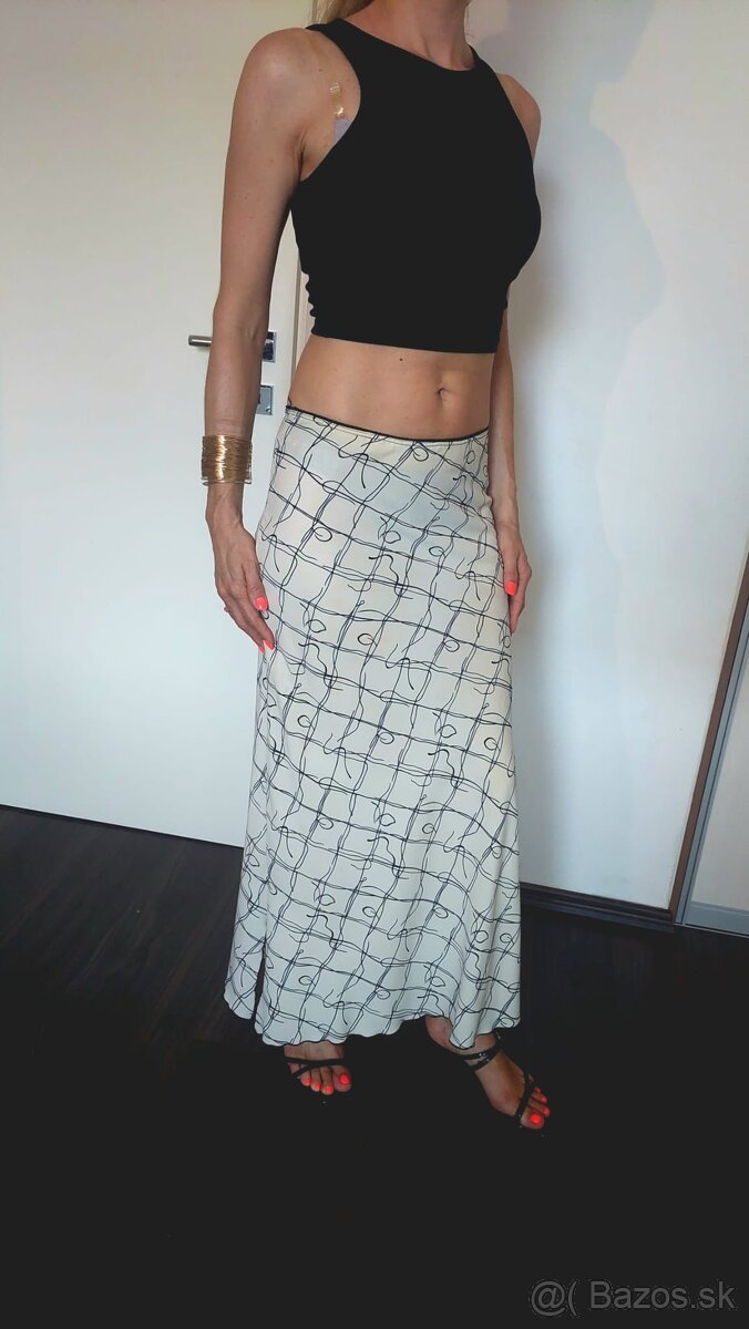 Maxi sukňa - 2