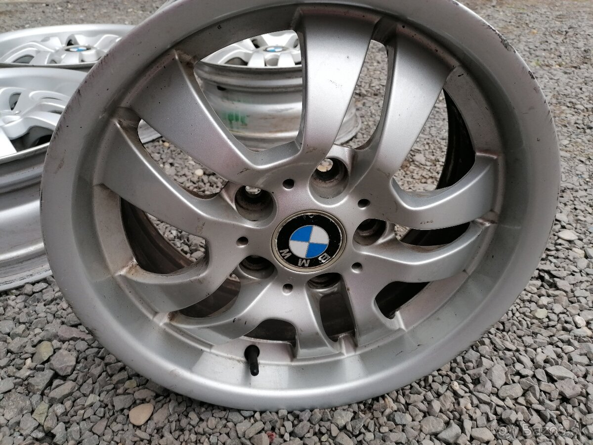 Bmw hlinikove disky - 2
