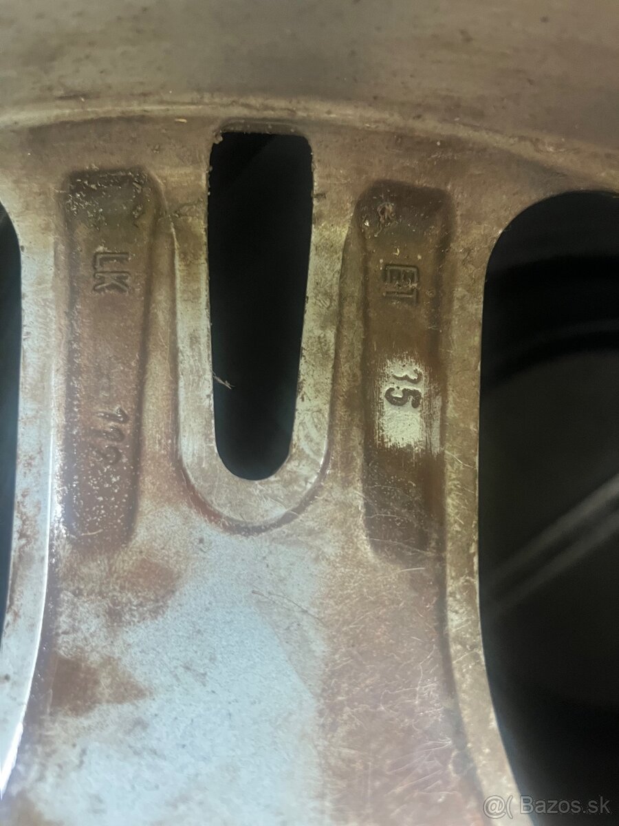 Borbet 5x112 r17 - 2