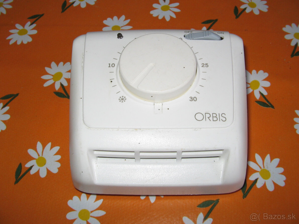 ORBIS Termostat izbový - 2