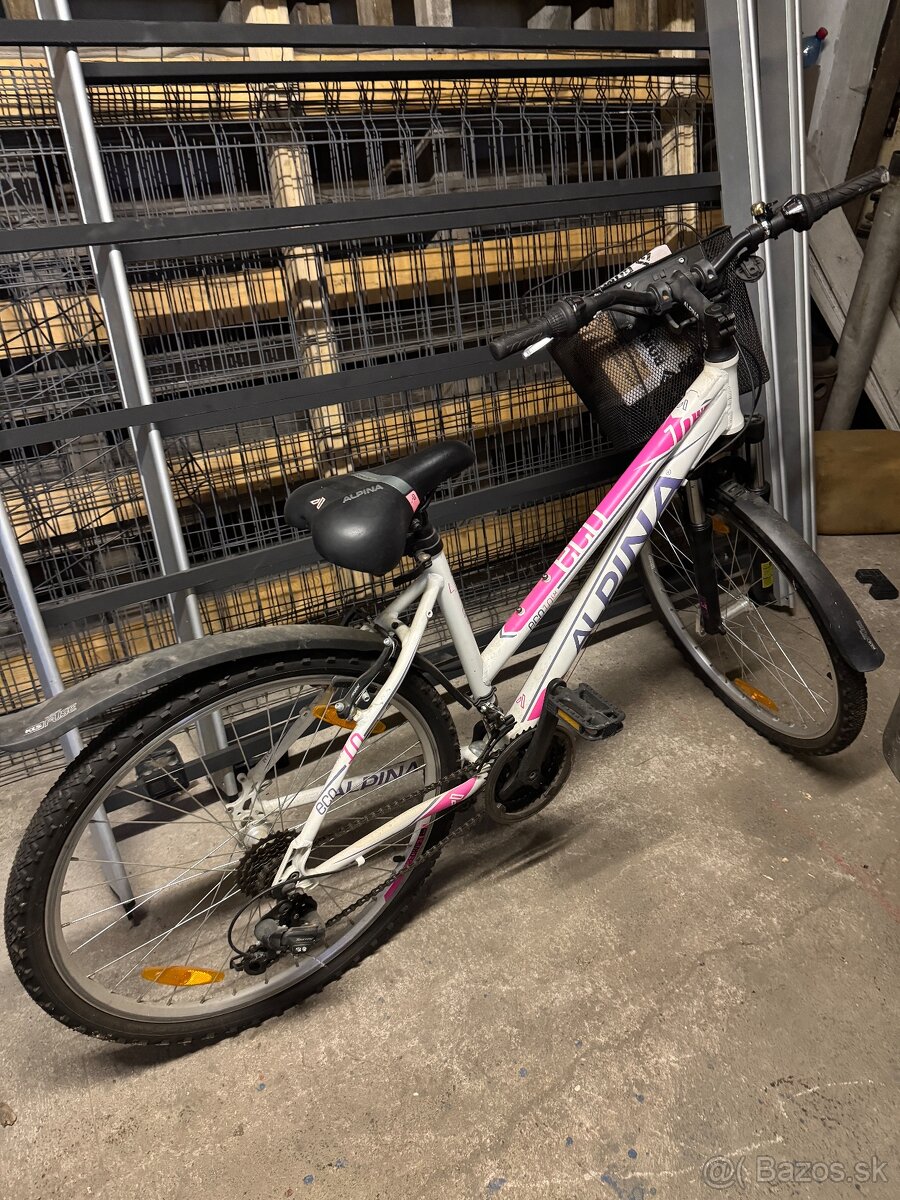 dámsky bicykel - 2