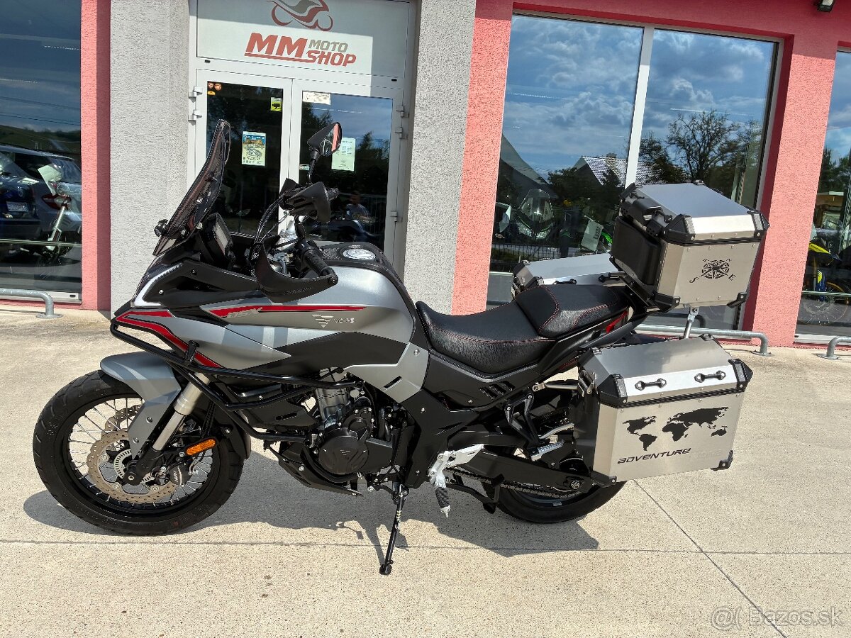Voge 500 DSX - 2