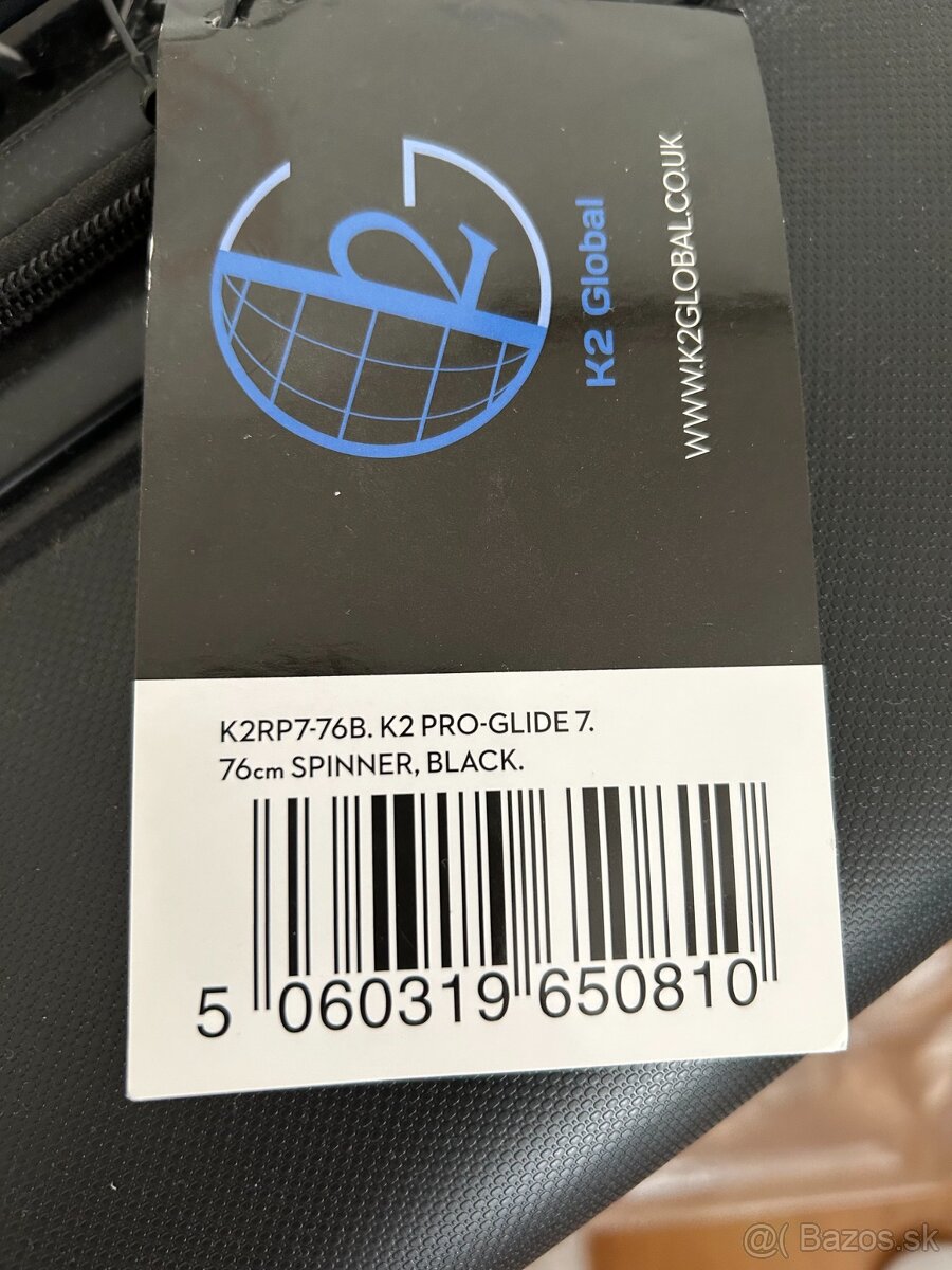 K2 Pro-Glide 7 Kufr - 2