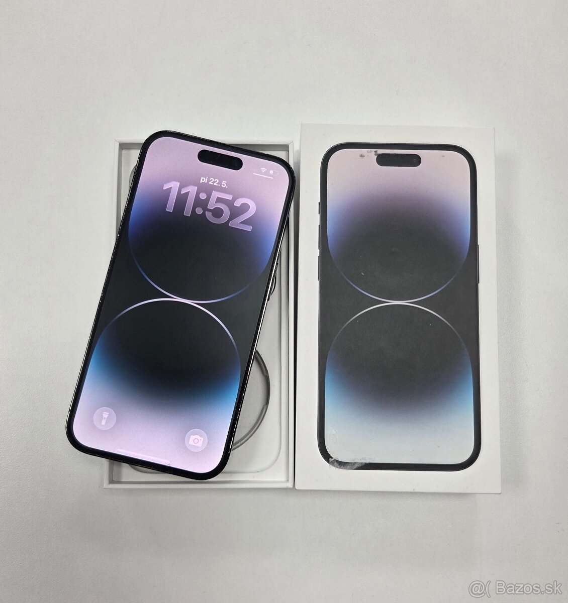 iPhone 14 Pro 128GB Čierny - 2