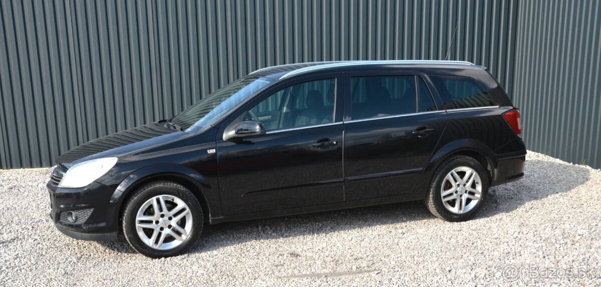 Opel Astra ST 1.6 LPG - 2