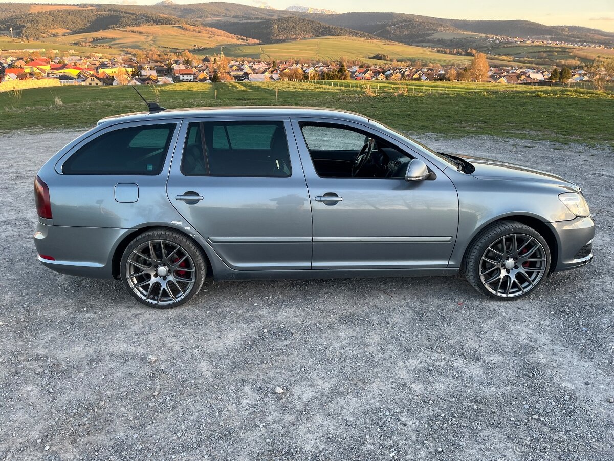 Škoda Octavia 2RS - 2