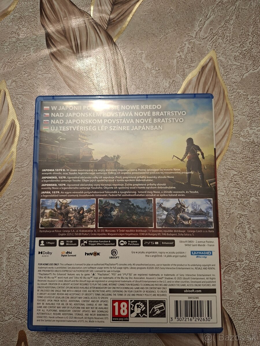 Assasin's creed Shadows - 2