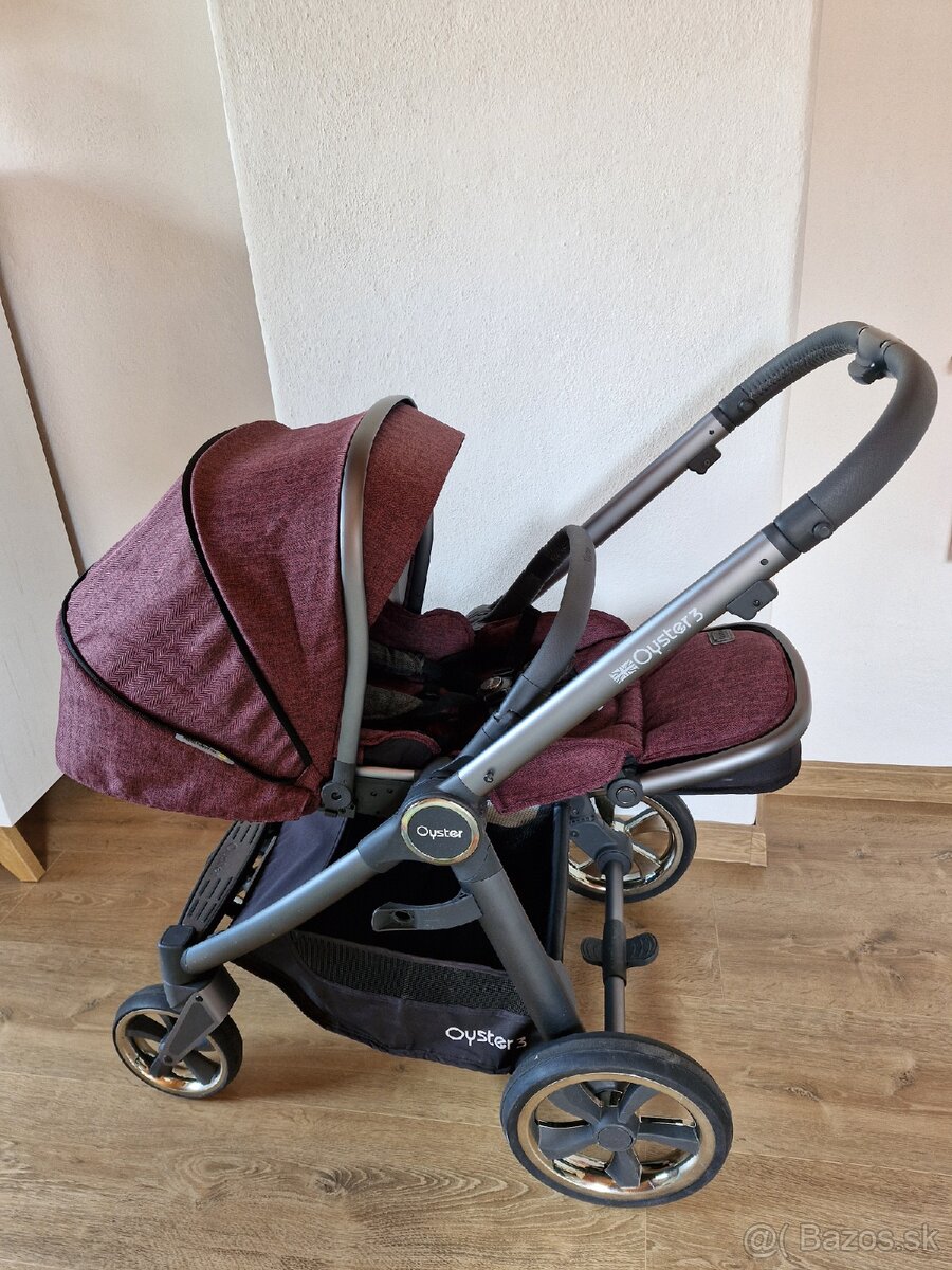 Kocik oyster 3 8v1 - 2
