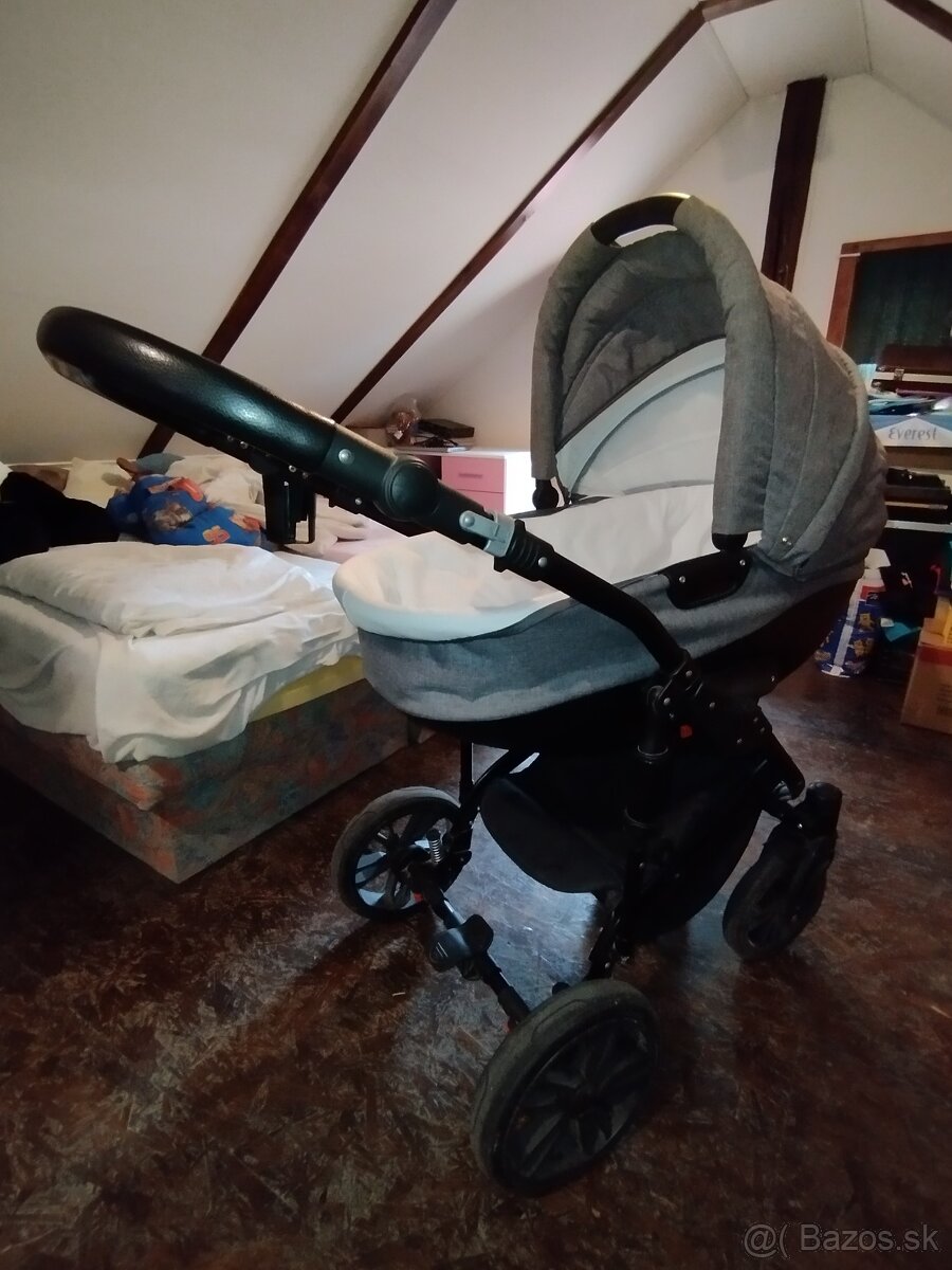 Predám detský kočík - 2