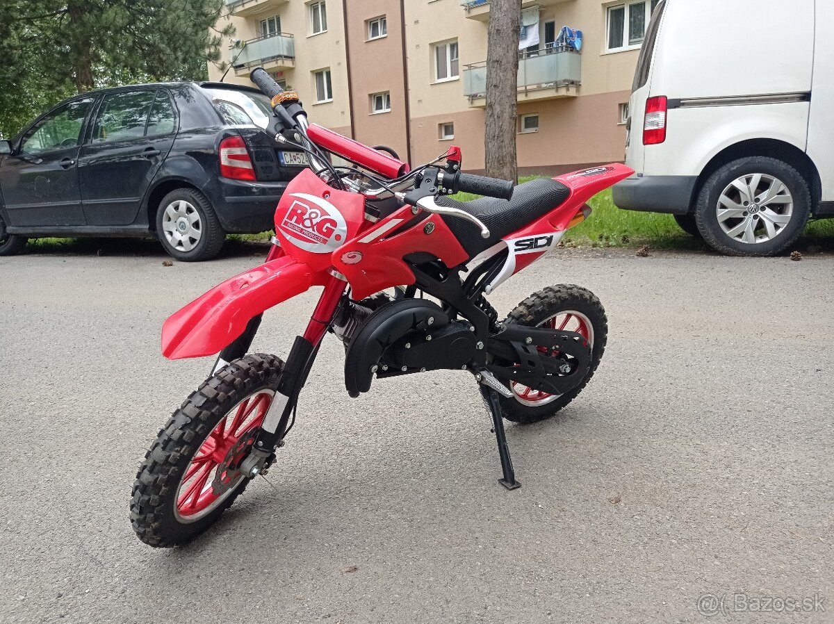 Detská motorka - 2