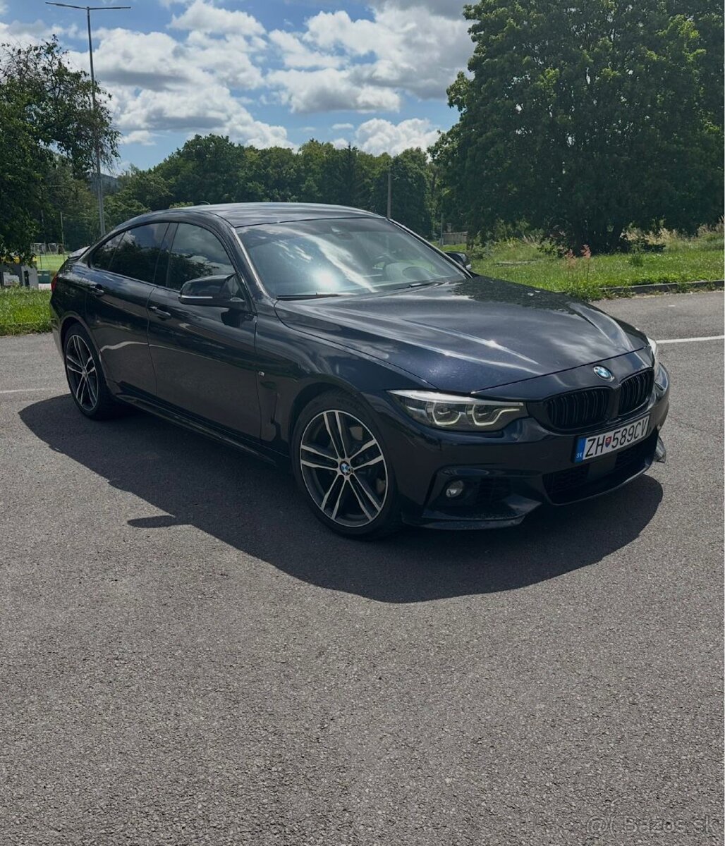 BMW 435d GranCoupé xDrive - 2