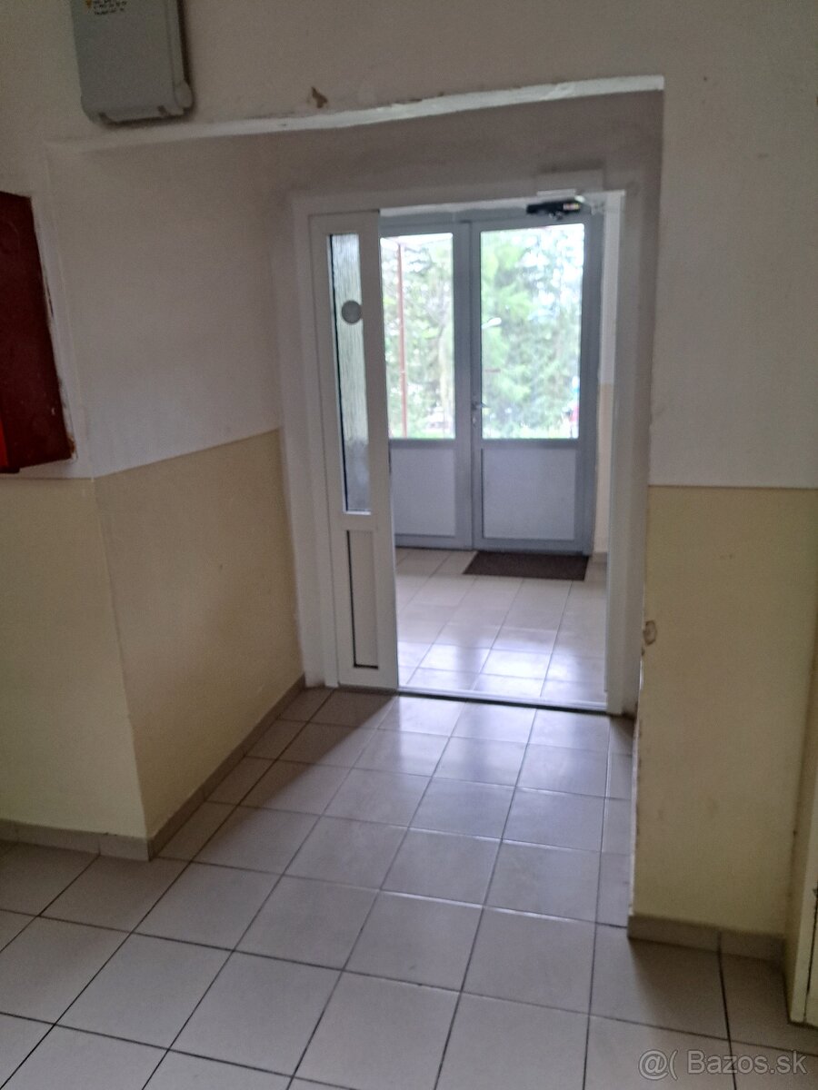 1-izb. byt na Prachatickej ul. - 2