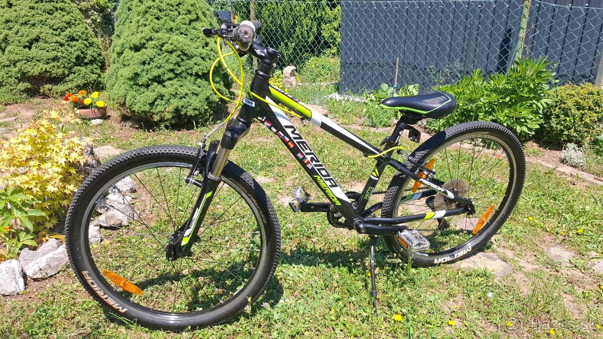Predám bicykel merida - 2