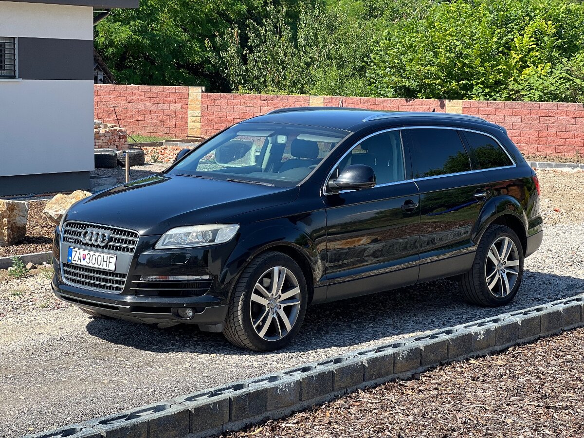 Audi Q7 3.0TDi Quattro - 2