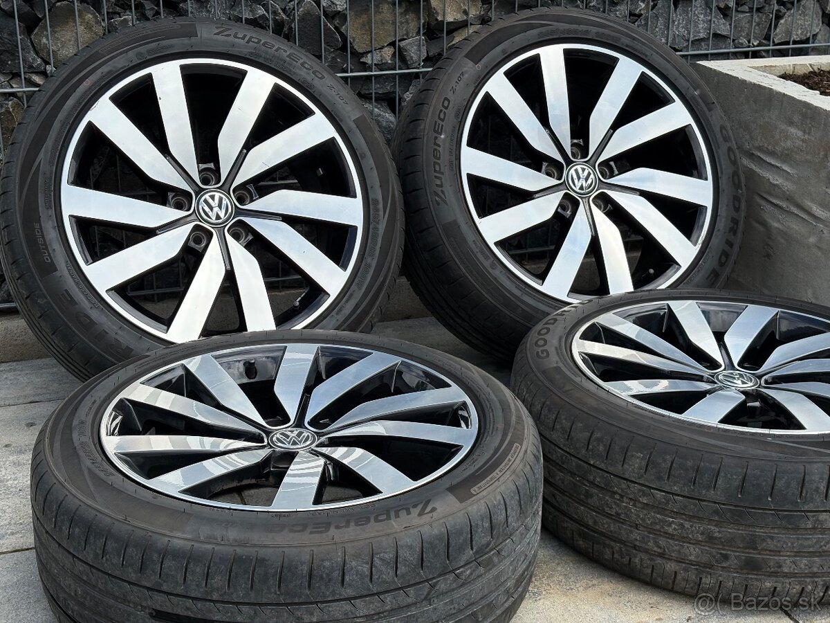 5x112 r18 Marseille Passat b8 - 2