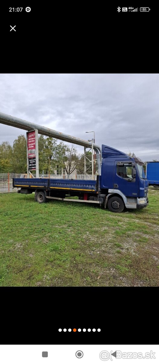Rozpredám Daf 45.150LF - 2