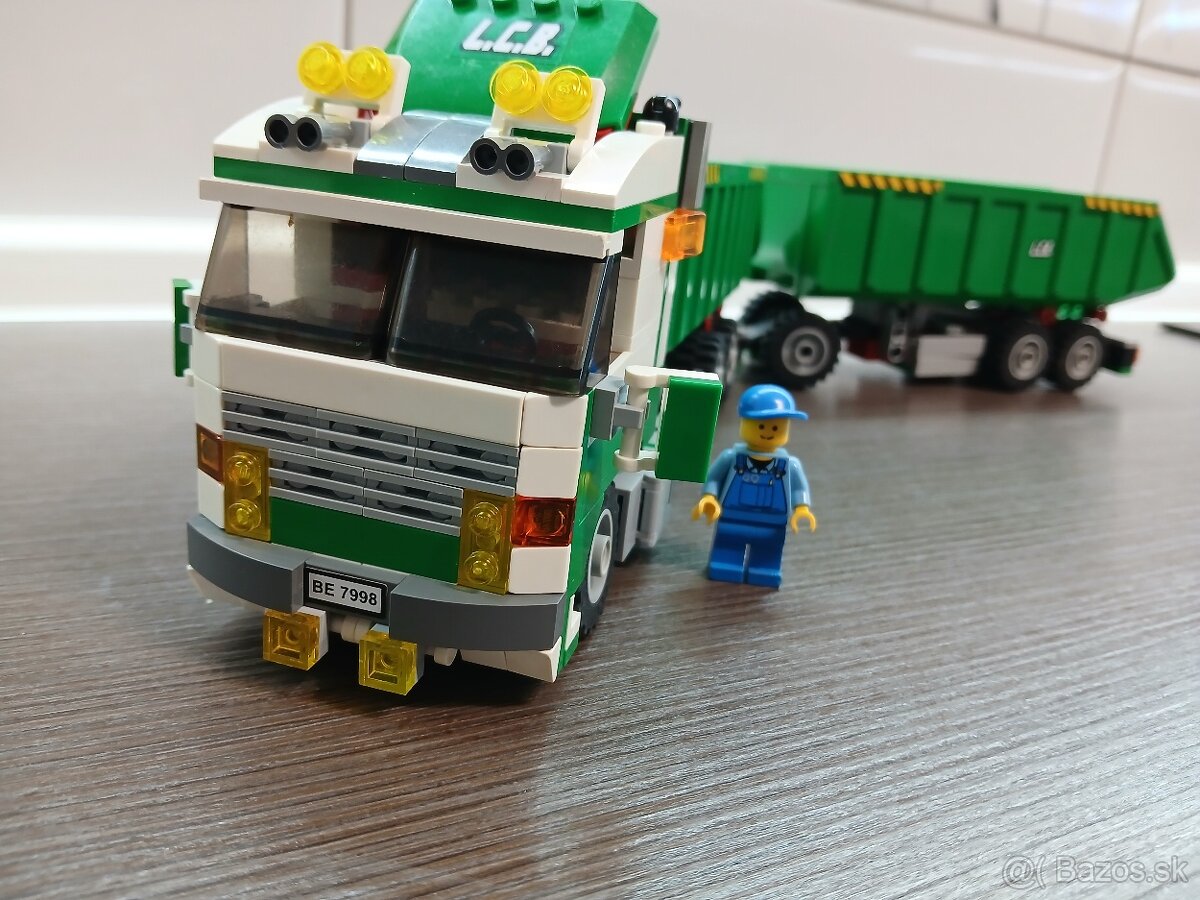 Lego city 7998 - 2
