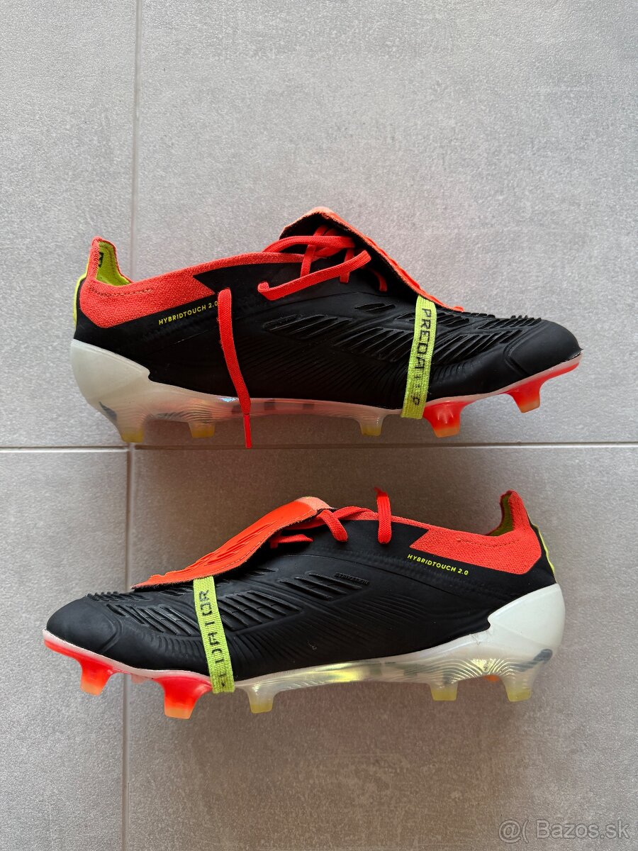 Kopačky Adidas Predator Elite FG - 2