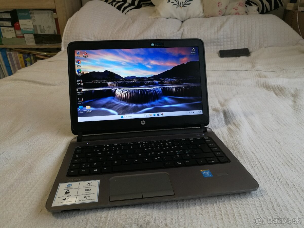 HP Probook. Nová baterka. Nová klávesnica. - 2