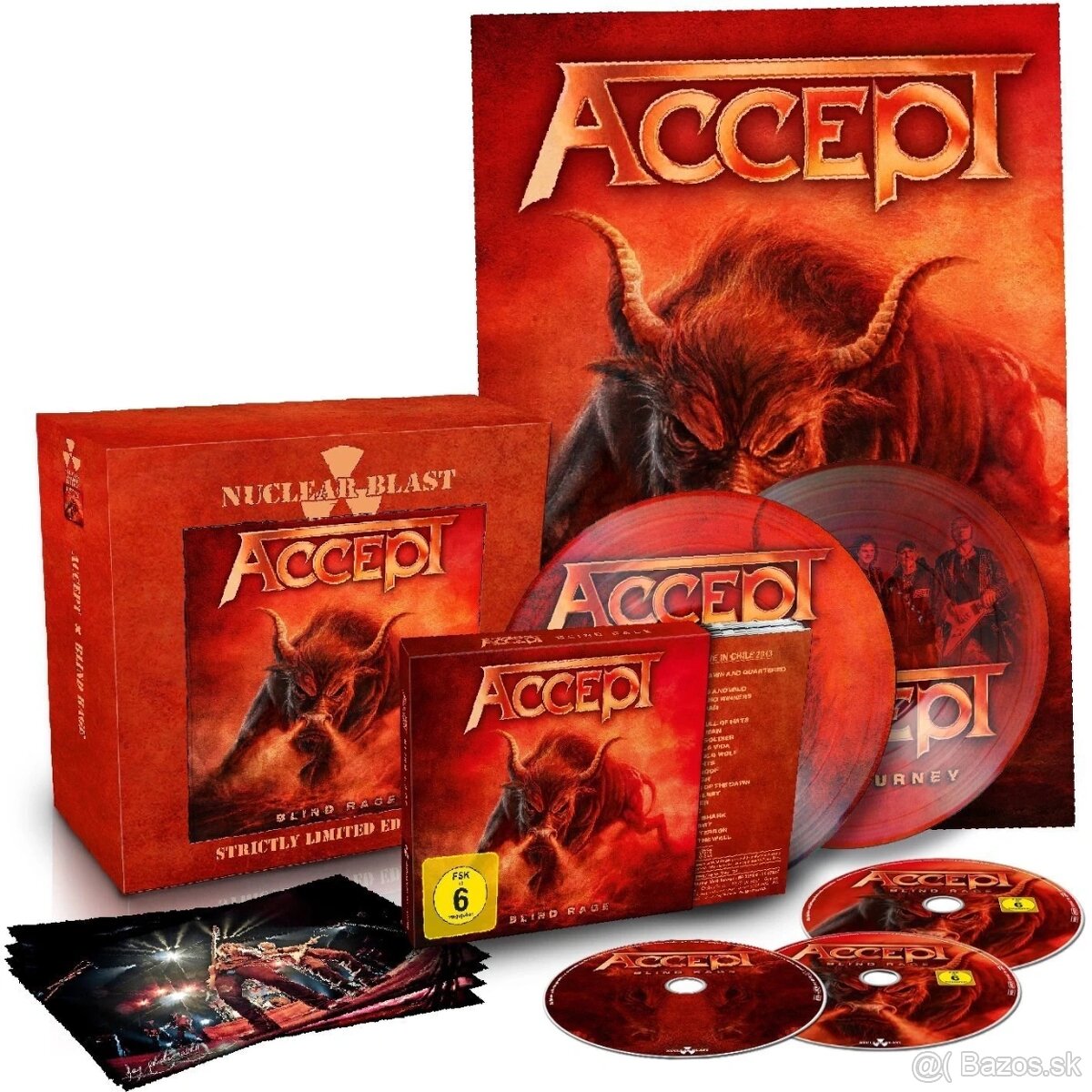 METAL CD/LP NA PREDAJ 5 - 2