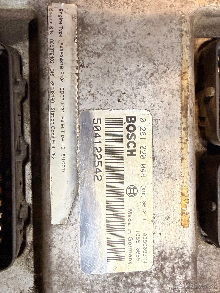Iveco eurocarco - 2