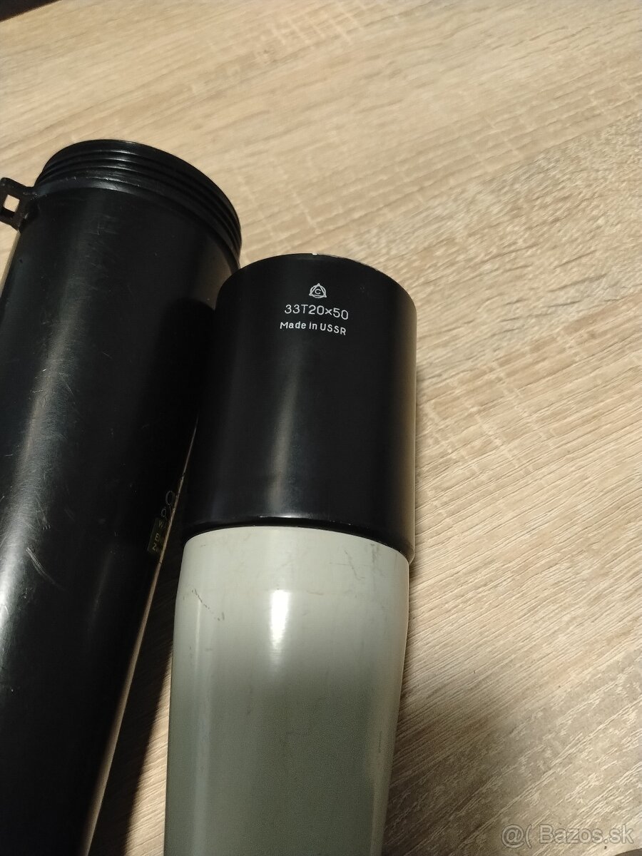 Dalekohled monokulár 20x50 top stav - 2