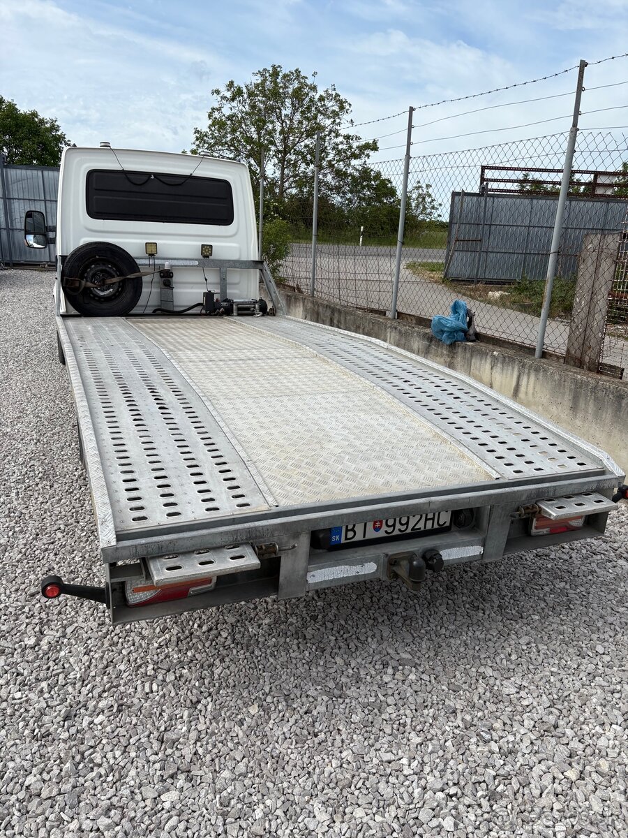 Iveco Daily 35S10 odtahovy special - 2