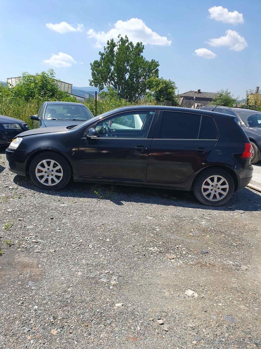 VW golf 1.6 LPG - 2