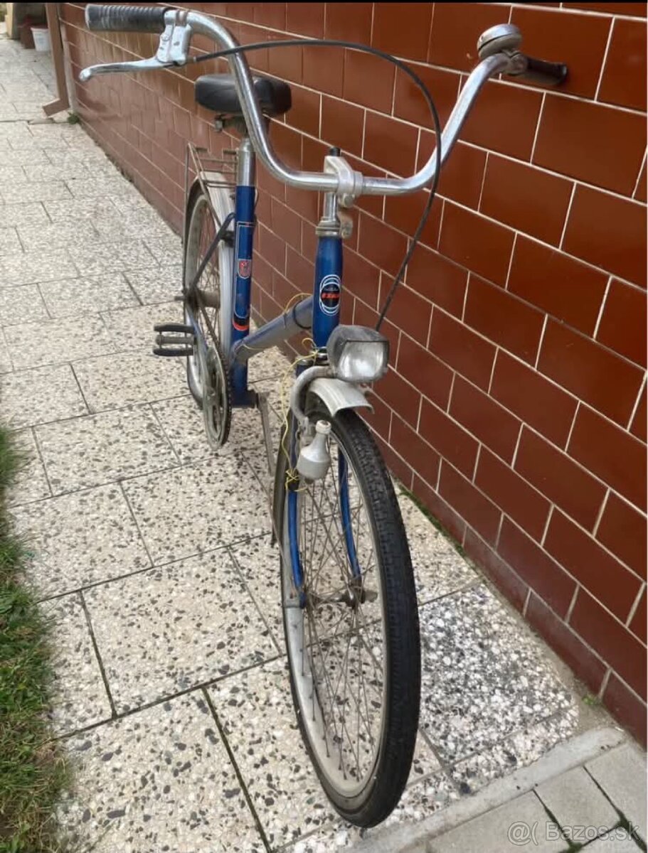 Bicykel ESKA - 2
