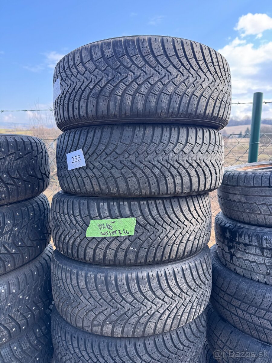 205/55R16 - 2