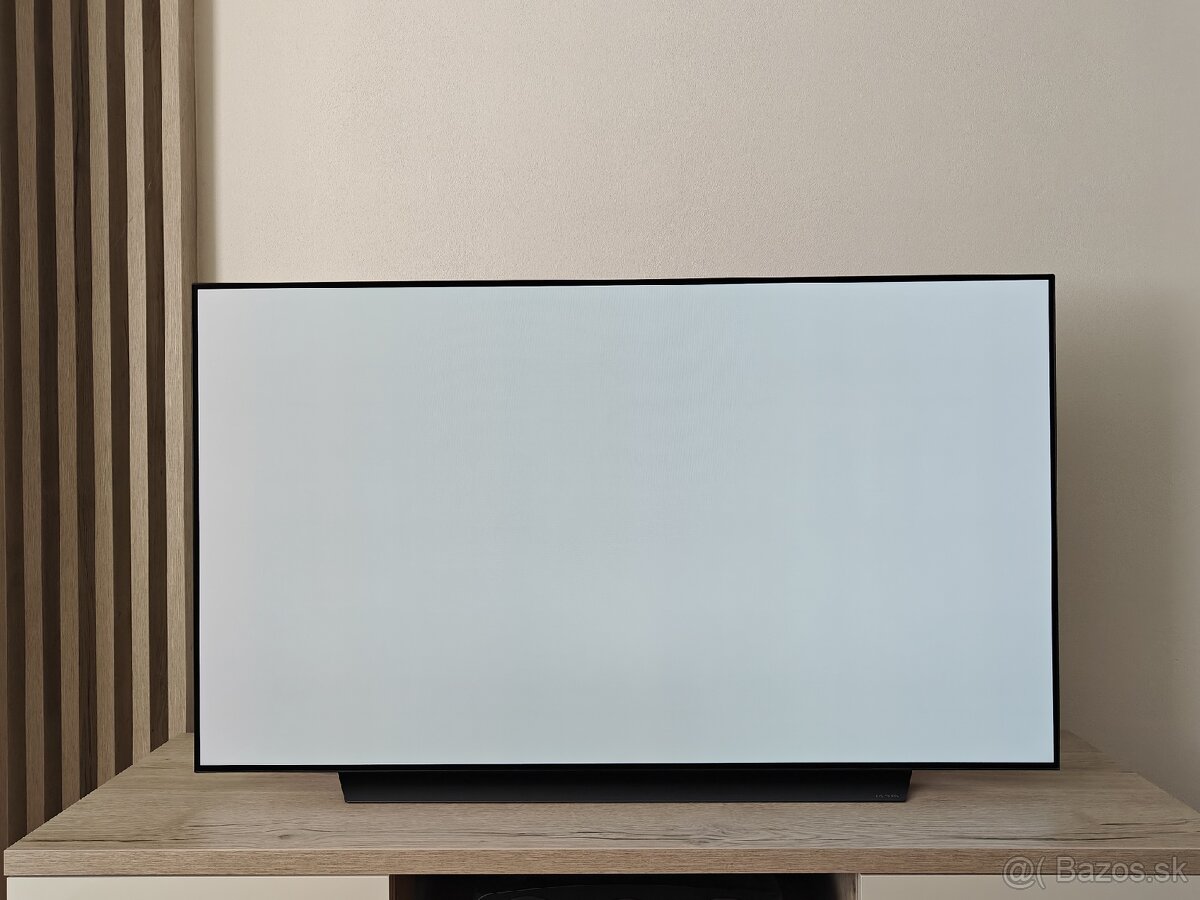LG C1 - 2
