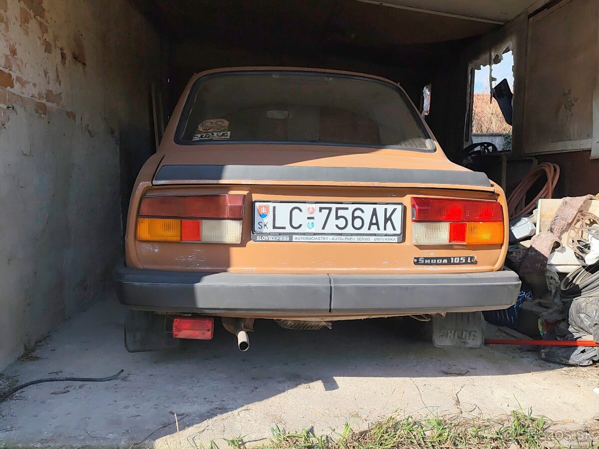 Skoda 120L - 2