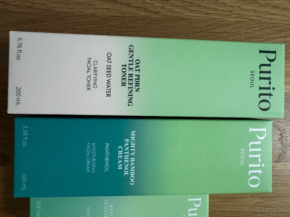 K-beauty Purito Seoul Set - 2