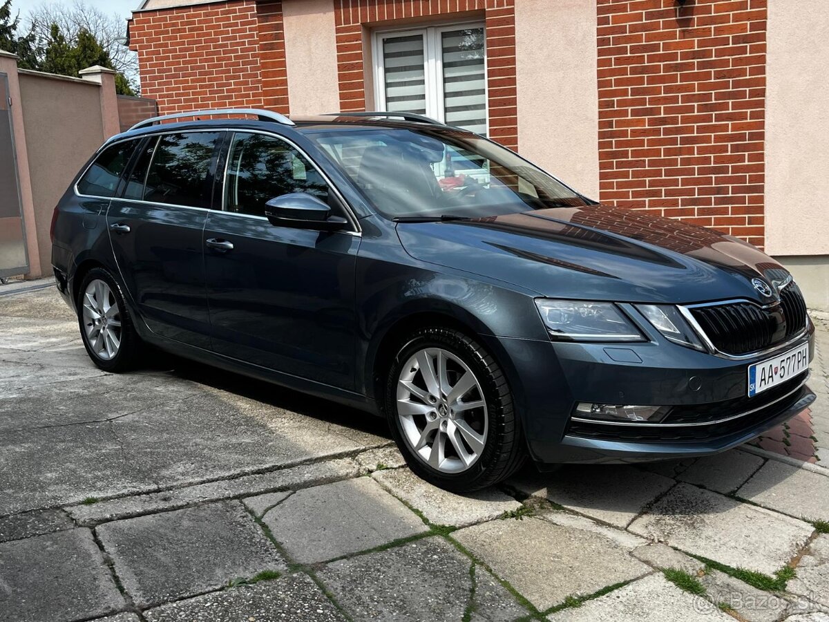 Škoda Octavia combi 3 - 2