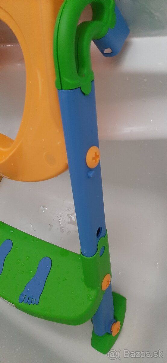 schodíky na wc - 2