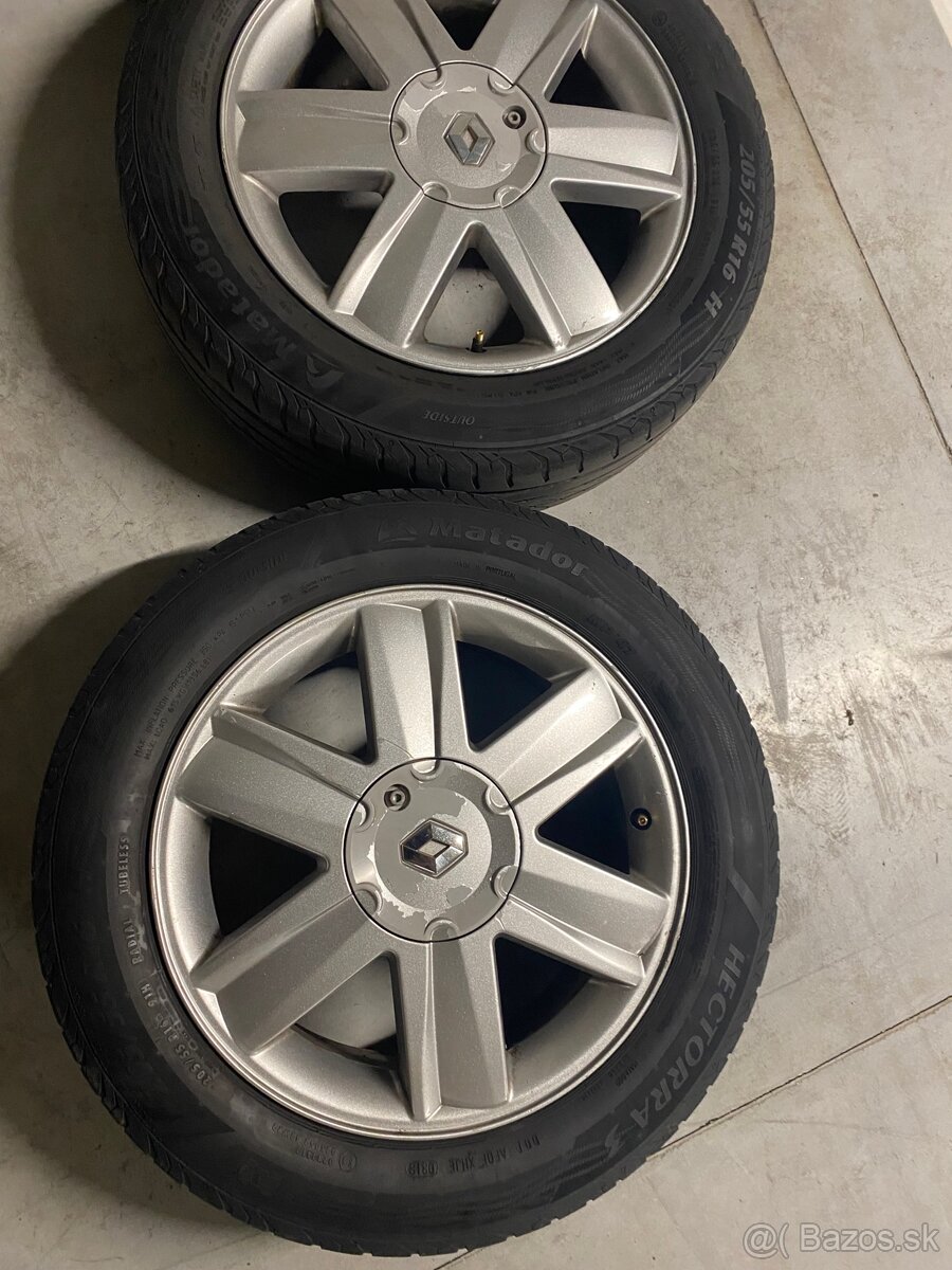 Kolesa Renault - 2