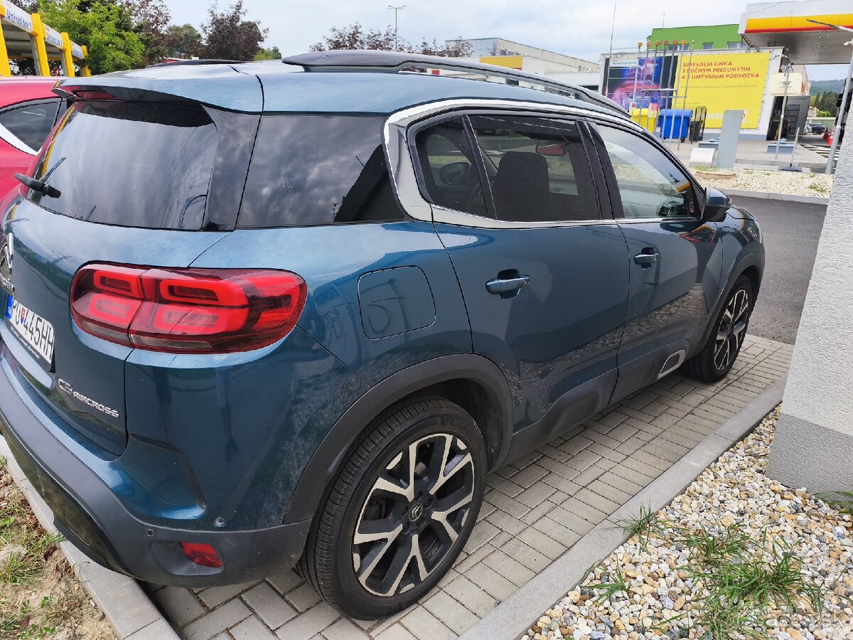 Citroen C5 aircross 2.0 HDi - 2